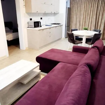 Infinity - Sea Breeze Sauna Jacuzzi Gym Apartment
