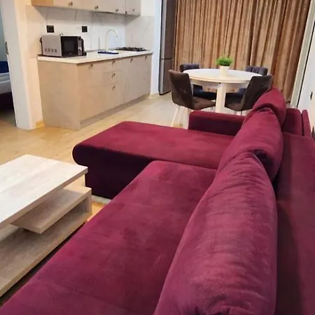 Apartment Infinity - Sea Breeze Sauna Jacuzzi Gym Navodari
