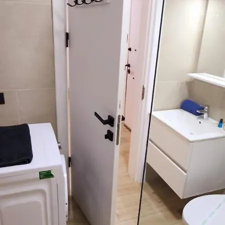 Apartment Infinity - Sea Breeze Sauna Jacuzzi Gym