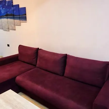Apartment Infinity - Sea Breeze Sauna Jacuzzi Gym