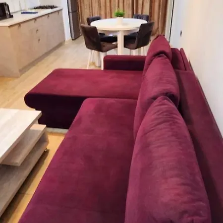 Apartment Infinity - Sea Breeze Sauna Jacuzzi Gym Navodari